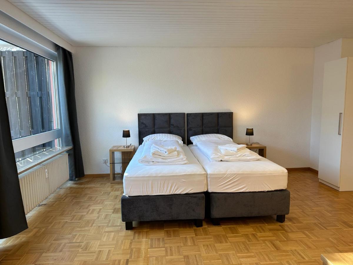 Grosszuegige Wohnungen Am Stadtrand Würzburg Exterior foto