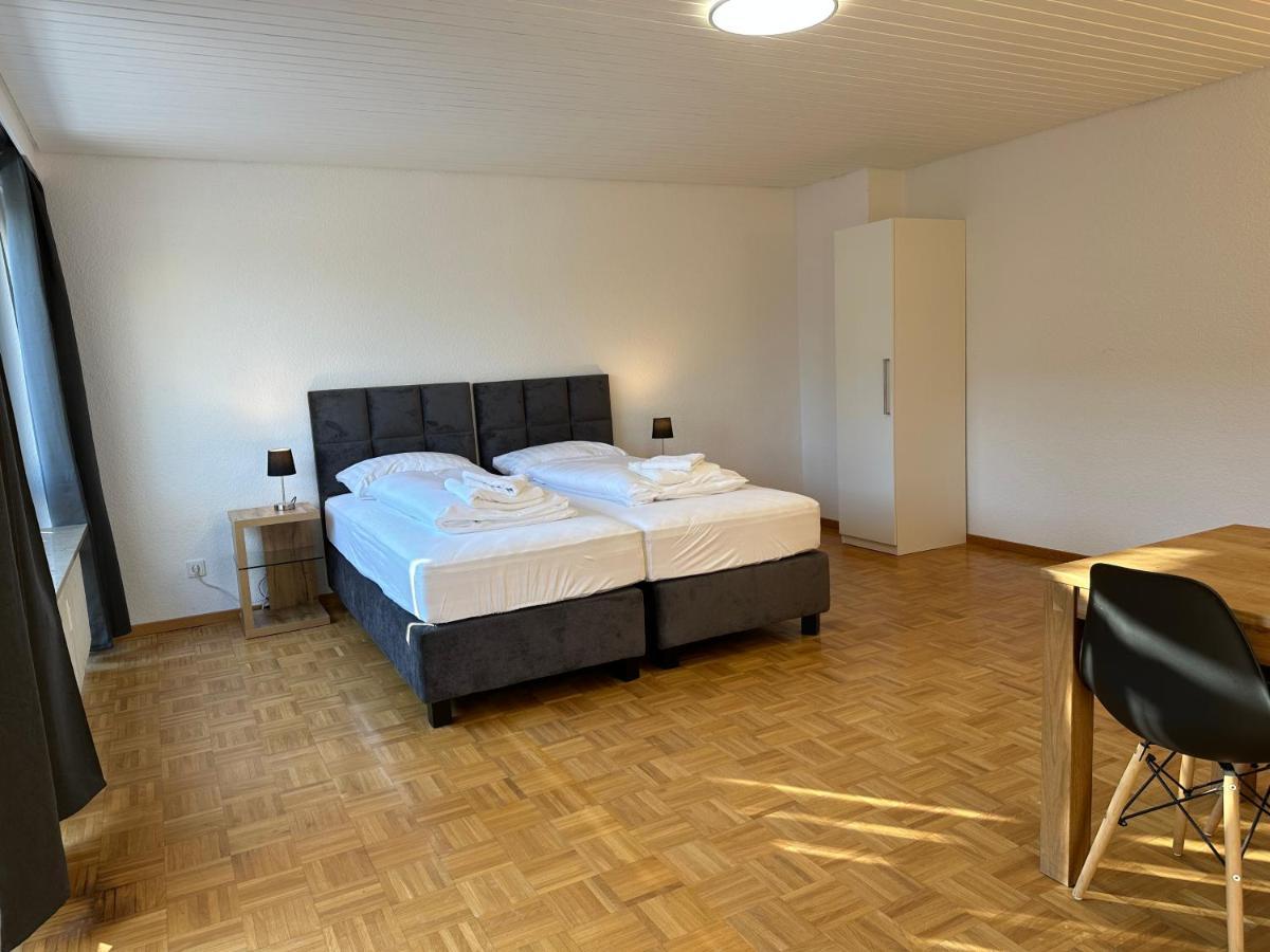 Grosszuegige Wohnungen Am Stadtrand Würzburg Exterior foto