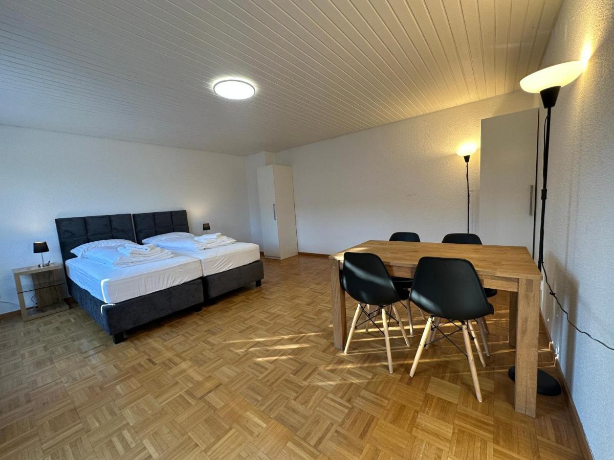 Grosszuegige Wohnungen Am Stadtrand Würzburg Exterior foto
