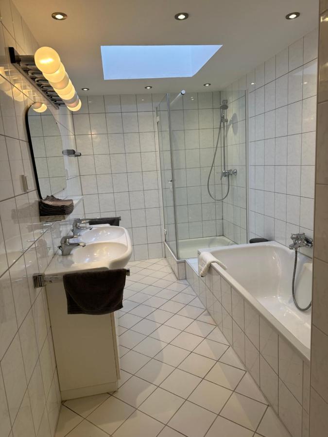 Grosszuegige Wohnungen Am Stadtrand Würzburg Exterior foto