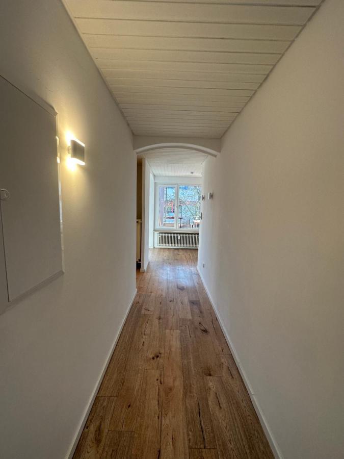 Grosszuegige Wohnungen Am Stadtrand Würzburg Exterior foto